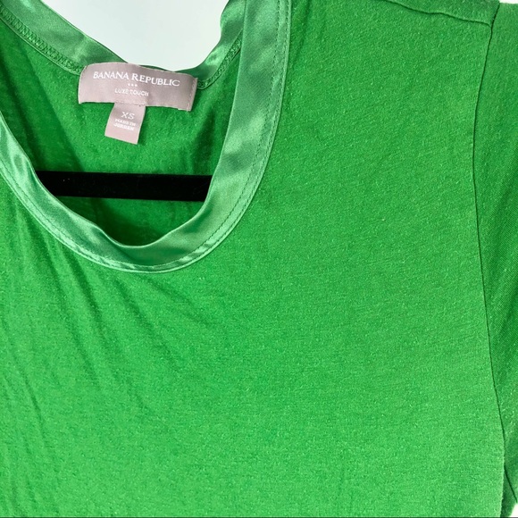 Banana Republic Luxe Touch Tee - Picture 4 of 7